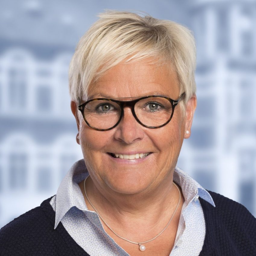 Anne Lene Løvbjerg, Medlem af udvalget Velfærd og Sundhed