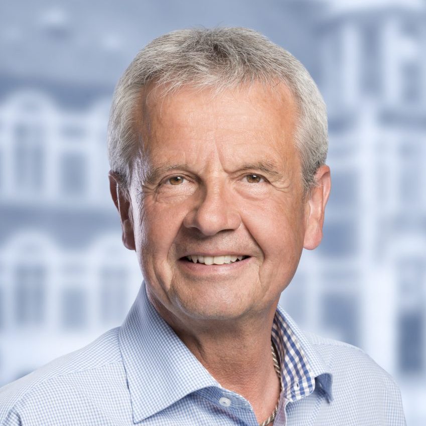 Torben Busk, venstres byrådskandidat ved vlaget i 2017