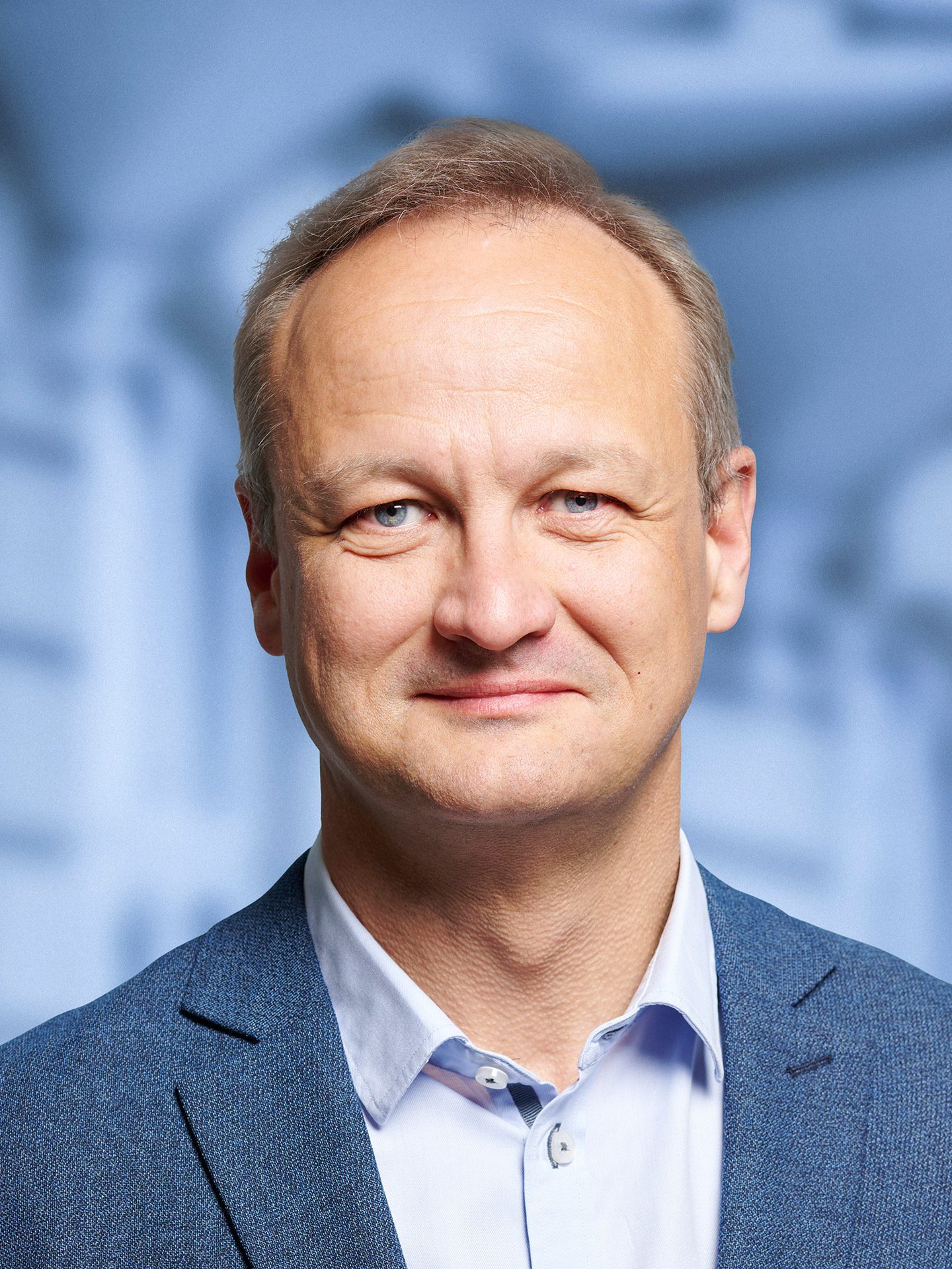 Byrådskandidat for Venstre - Lars Jensen
